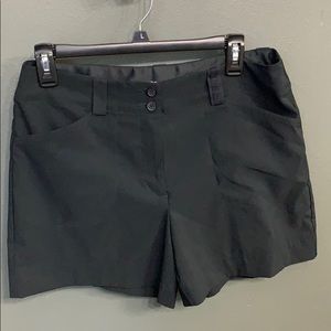 Womens Nike golf shorts